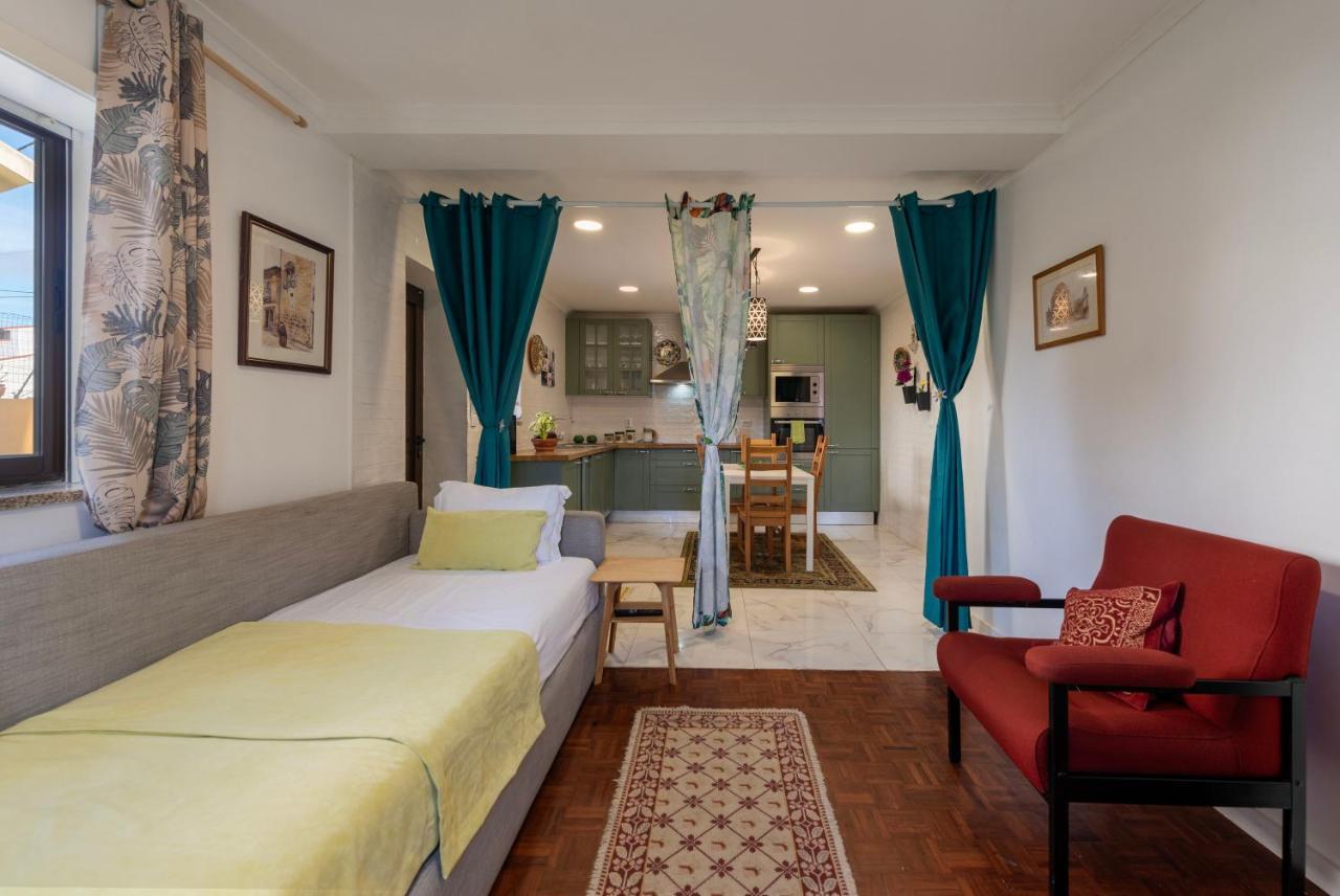 Joivy Inviting Accommodations In Vila Nova De Gaia Eksteriør bilde