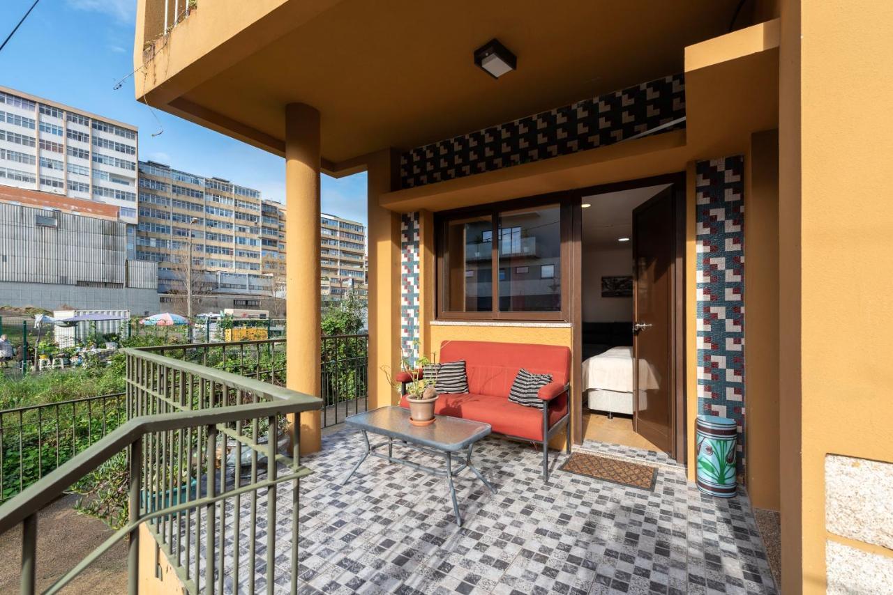 Joivy Inviting Accommodations In Vila Nova De Gaia Eksteriør bilde