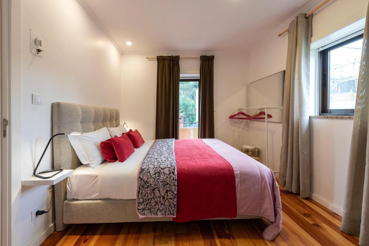 Joivy Inviting Accommodations In Vila Nova De Gaia Eksteriør bilde