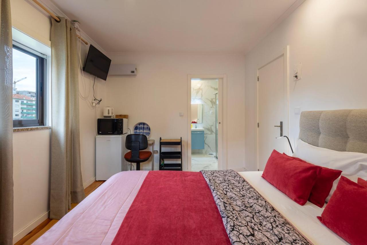 Joivy Inviting Accommodations In Vila Nova De Gaia Eksteriør bilde