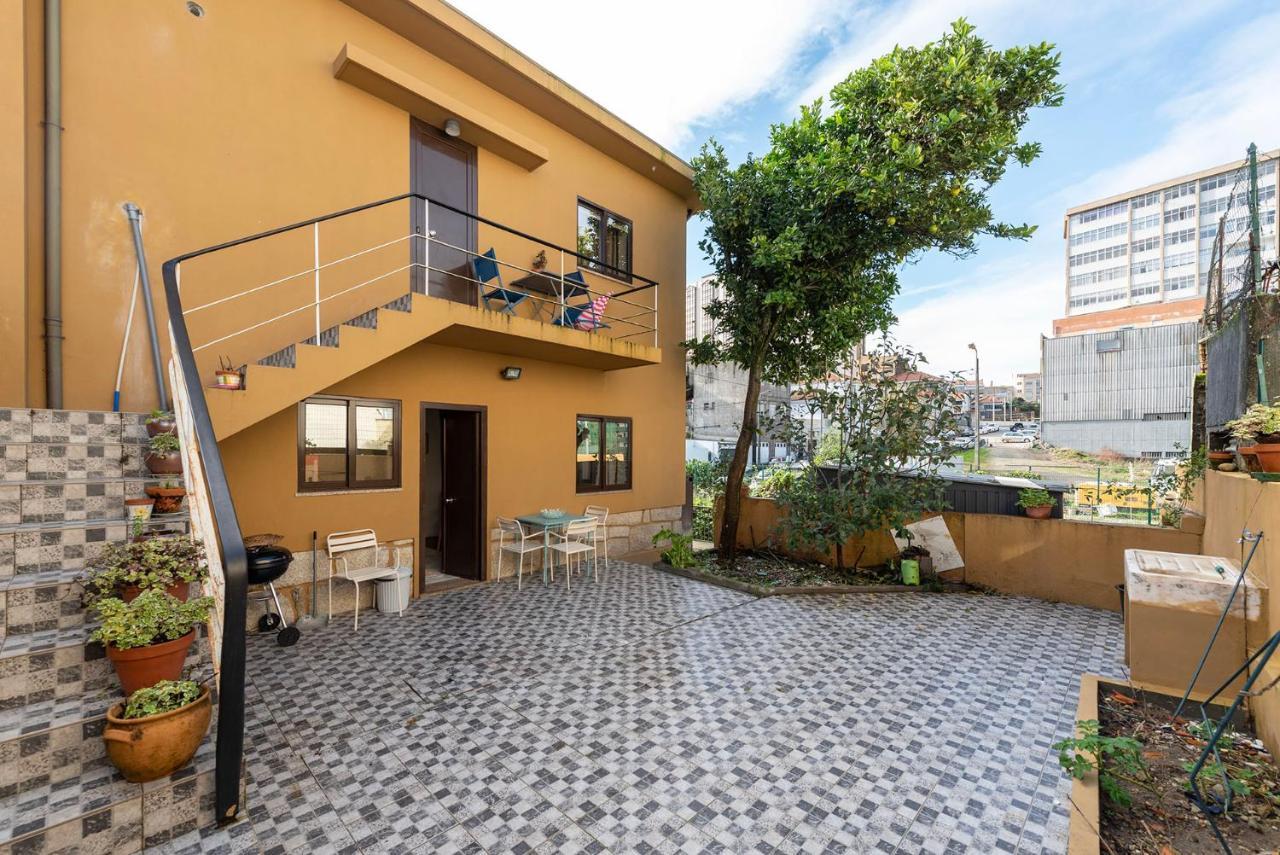 Joivy Inviting Accommodations In Vila Nova De Gaia Eksteriør bilde