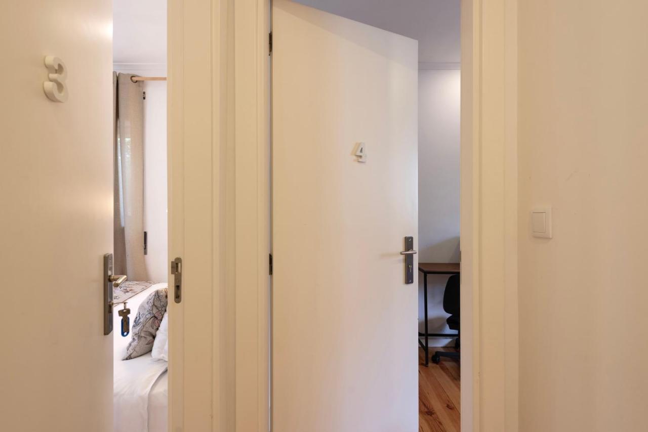Joivy Inviting Accommodations In Vila Nova De Gaia Eksteriør bilde
